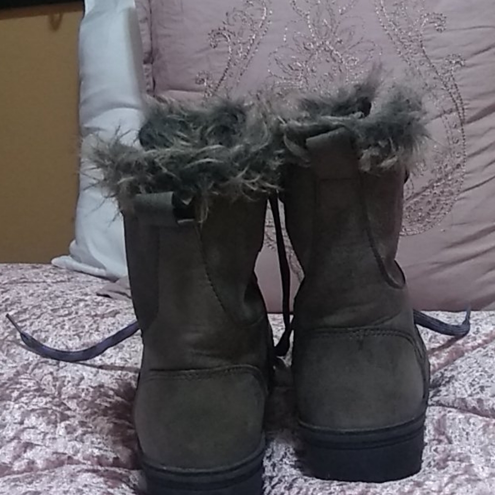 Snow boots - Picture 5 of 5